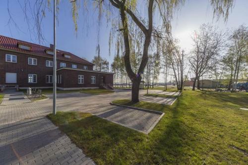 Centrum ?eglarskie Domki Kempingowe