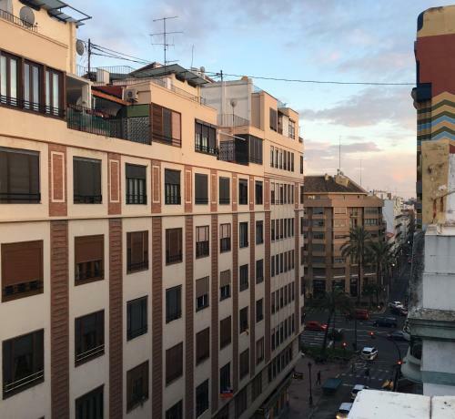 Apartamento Piso C�ntrico Plaza Toros