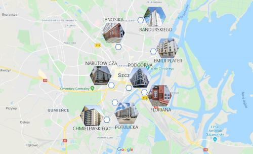 Apartments In - Narutowicza