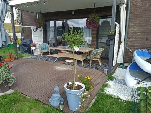 Apartament Na Pla?y, Mazurskie Klimaty