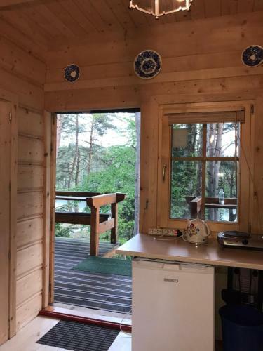 Lodge Domek Z Bali Tryszczyn Nad Brd?