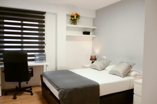 Apartamento Piso En La Ciudad de Artes