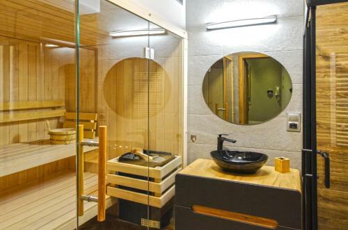 Apartament Aurum Z Saun? "sun & Sport"