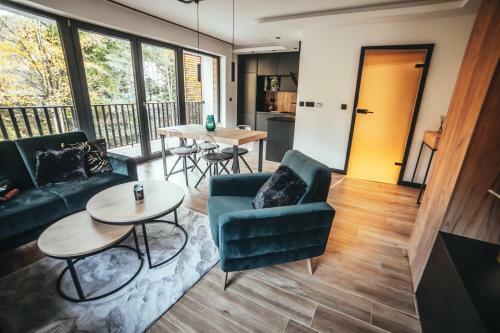 Czarna Owca Apartament - Skrzyczne Residence