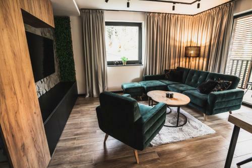 Czarna Owca Apartament - Skrzyczne Residence