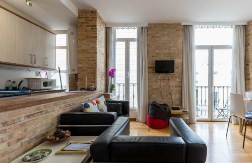 Apartamento Mercado Central Smart