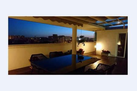 Apartamento Luxury Penthouse Near Beach/seaview