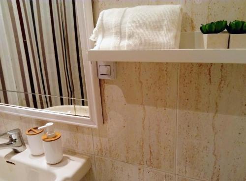 Apartamento C�ntrico Torres De Quart.