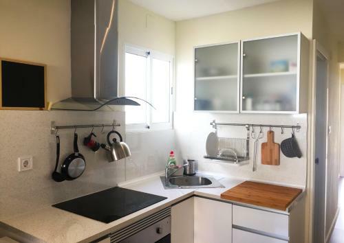 Apartamento �tico Cerca Del Mar