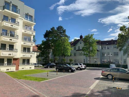 Apartament Clif