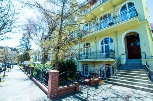 Baltic Apartments - Willa Nemuna