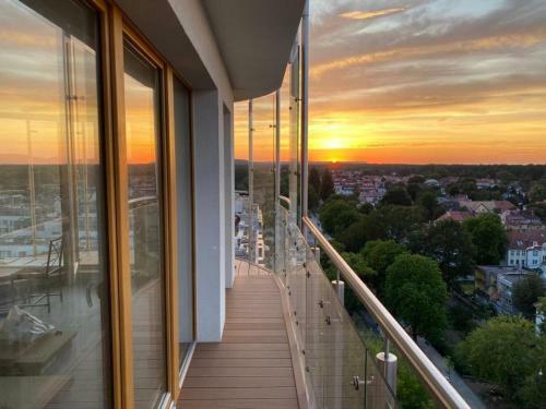 Apartamento Baltic-apartments - Platan Tower
