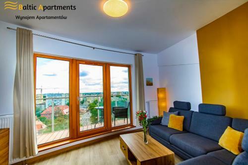Apartamento Baltic-apartments - Platan Tower