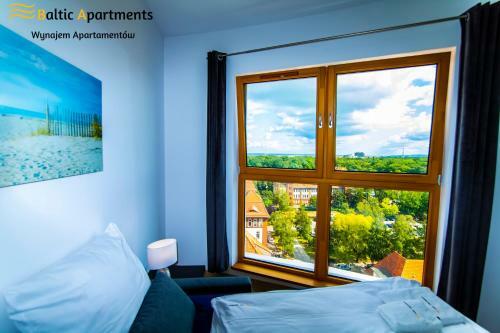 Apartamento Baltic-apartments - Platan Tower