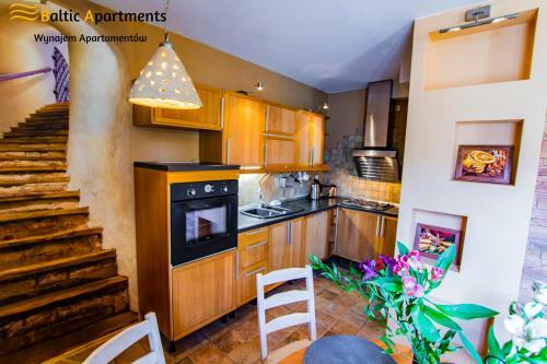 Baltic-apartments - Apartament Elf