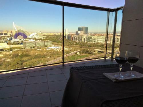 Apartamento Disfruta - Enjoy Valencia Oceanografic