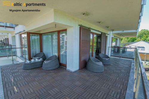 Apartamento Baltic-apartments - Baltic Park Pla?a