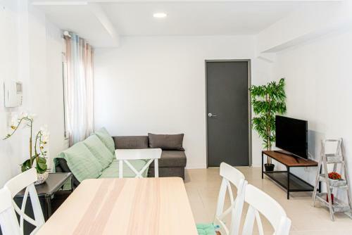 Catedral Reina Apartaments