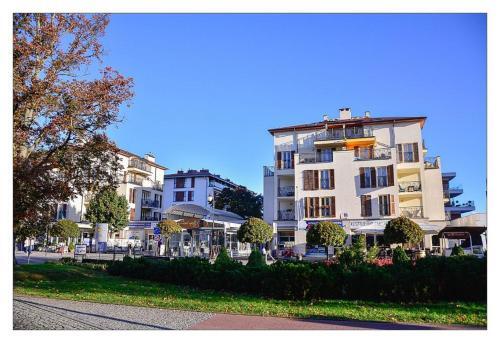 Apartamenty Na Wyspie - Baltic Park Promenada 414