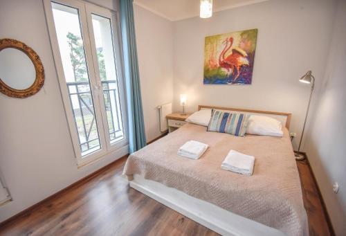 Apartamenty Na Wyspie - Baltic Park Promenada 414