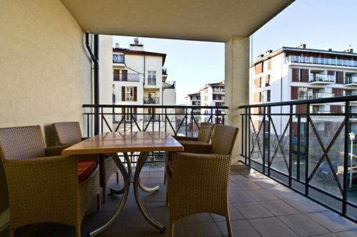Apartamenty Na Wyspie - Baltic Park Promenada 414