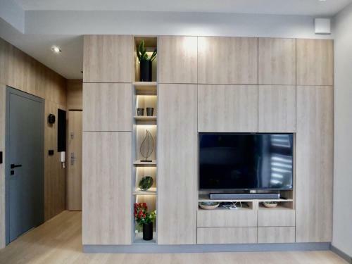 Apartamento 4uapart-apartment Suite Platan Tower Paradiso