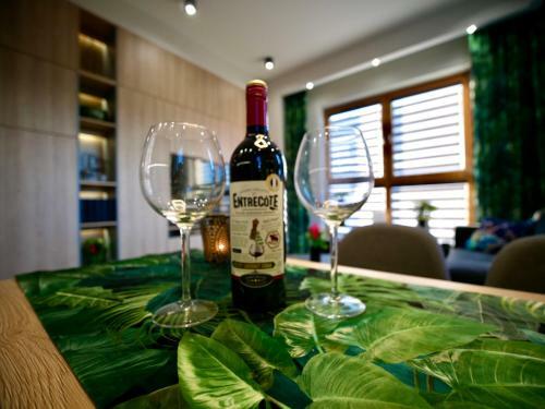 Apartamento 4uapart-apartment Suite Platan Tower Paradiso