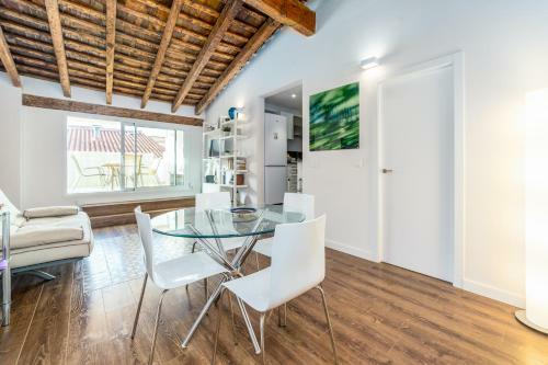 Apartamento Center-2br, 2ba-attic-terrace,view, Wi-fi, A/c