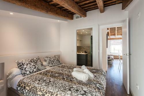 Apartamento Center-2br, 2ba-attic-terrace,view, Wi-fi, A/c