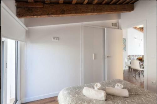 Apartamento Center-2br, 2ba-attic-terrace,view, Wi-fi, A/c