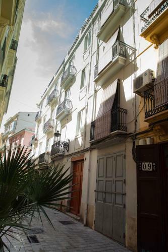 Apartamento Center-2br, 2ba-attic-terrace,view, Wi-fi, A/c