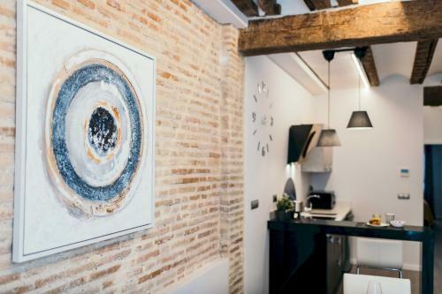 Apartamento Cathedral Modern 2br, 1ba, Wifi, Ac, Balcony
