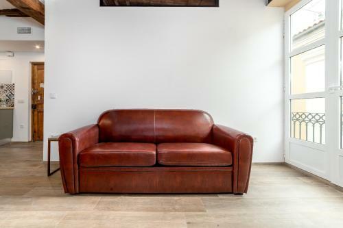 Apartamento Cathedral Luxury Terrace Flat 2br,2ba, Ac,wifi