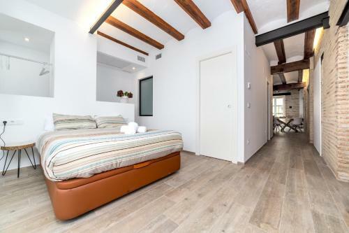 Apartamento Cathedral Luxury Terrace Flat 2br,2ba, Ac,wifi