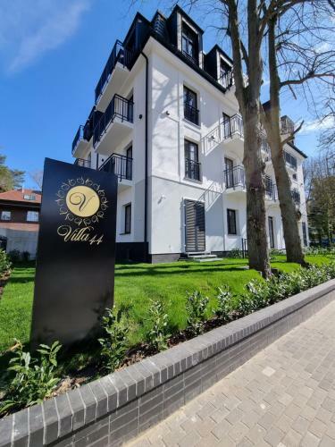 Apartamento Villa 44 - Visitopl