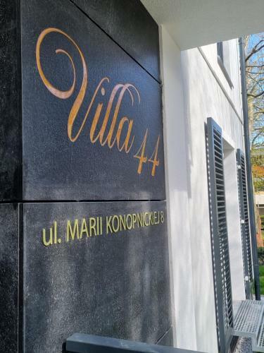Apartamento Villa 44 - Visitopl