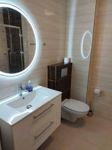 Nowy Apartament Z Balkonem
