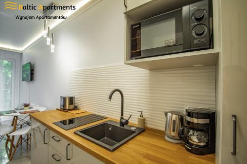 Apartamento Baltic-apartments - Matejki 17