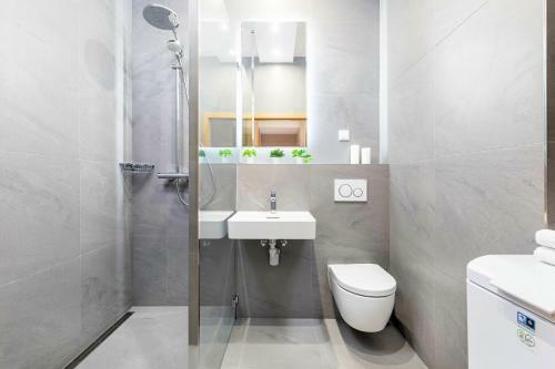 Platan Tower Baltic & More Apartments