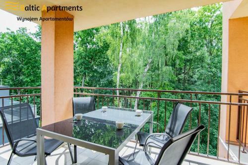 Apartamento Baltic-apartments - Villa Park