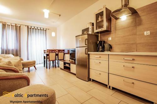 Apartamento Baltic-apartments - Holiday House