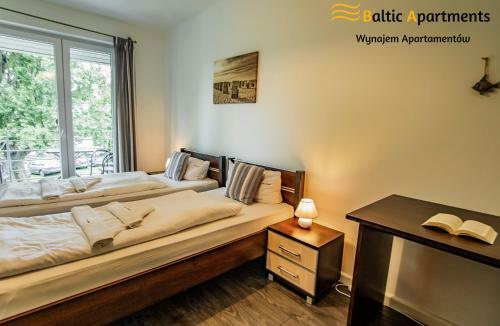 Apartamento Baltic-apartments - Holiday House