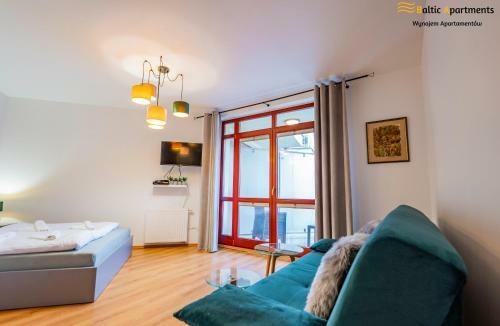 Apartamento Baltic-apartments - R�?a Wiatr�w