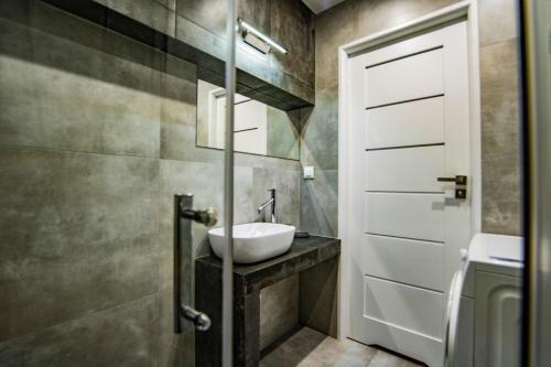 Apartamento Studio Centrum Z Widokiem Z Tarasu Na Morze Dla 6 Os�b