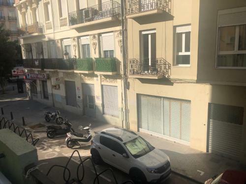 Habitaci�n Privada En Ruzafa