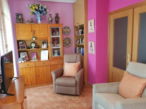 Habitaci�n Privada En Ruzafa
