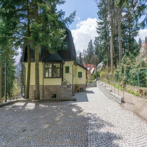 Bed & Breakfast Willa Hanka
