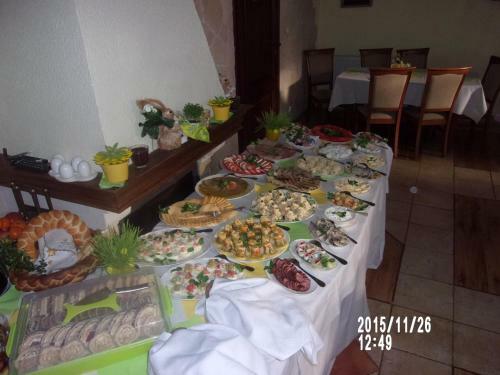 Bed & Breakfast Willa Hanka