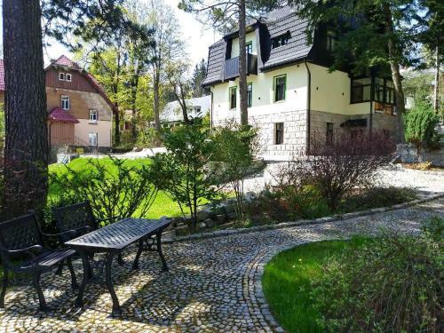 Bed & Breakfast Willa Hanka