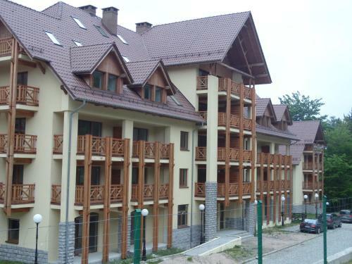 Apartament Ilona